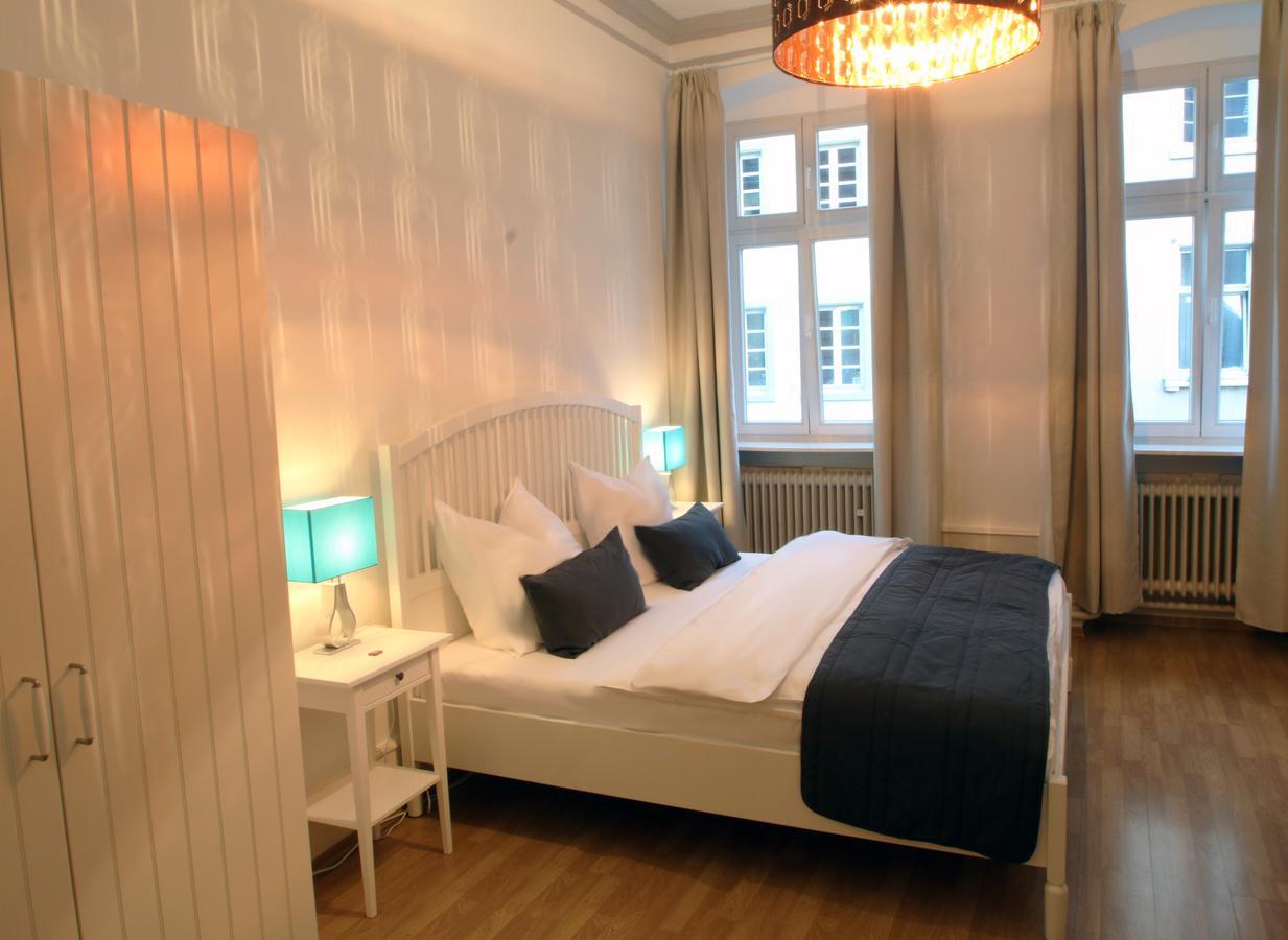 Hotel Sudpfanne Heidelberg Exterior foto